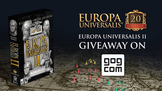 Europa Universalis 2 za darmo na GOG.com z okazji 20-lecia serii [1]