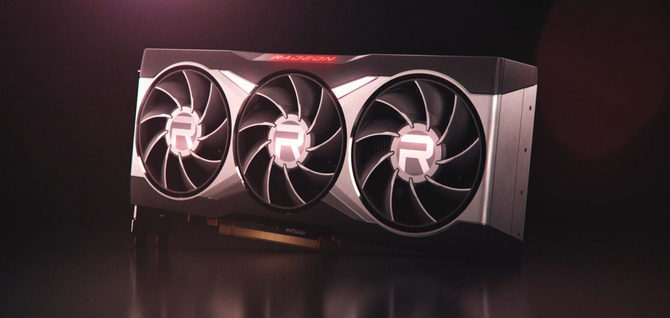 AMD Radeon RX 6900XT z pełnym rdzeniem NAVI 21 i 80 blokami CU [1]