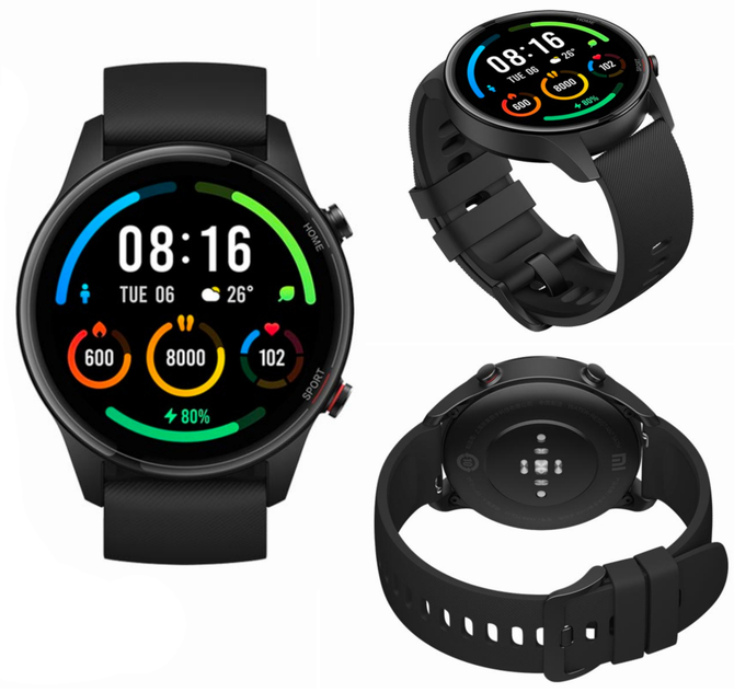 Premiera nowego zegarka Xiaomi Mi Watch Color Sports Edition [2]