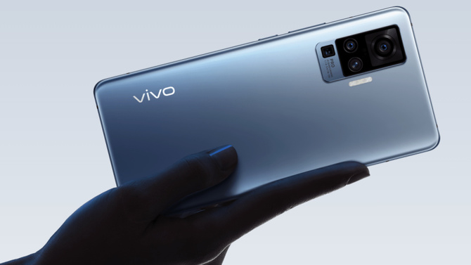 Smartfon vivo X51 5G z gimbalem oraz seria Y wchodzą do Europy [1]