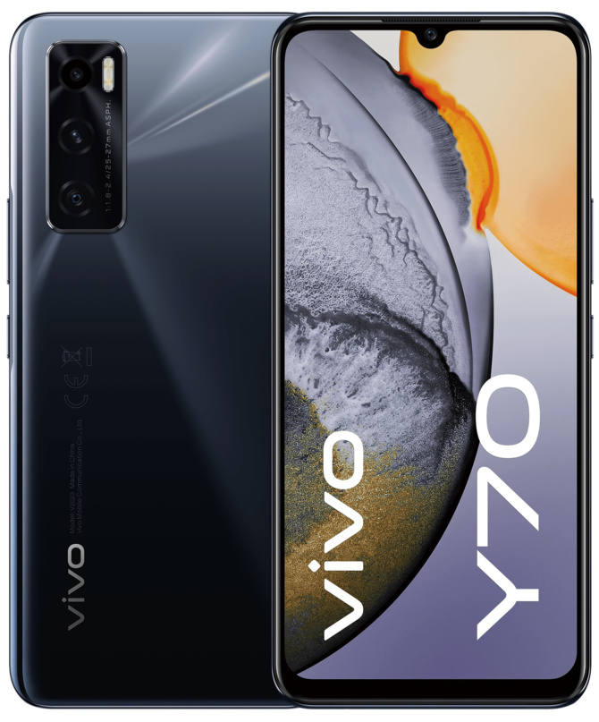 Smartfon vivo X51 5G z gimbalem oraz seria Y wchodzą do Europy [3]