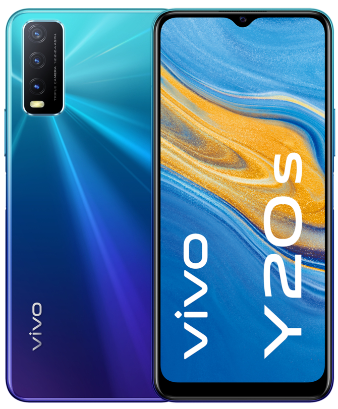 Smartfon vivo X51 5G z gimbalem oraz seria Y wchodzą do Europy [4]