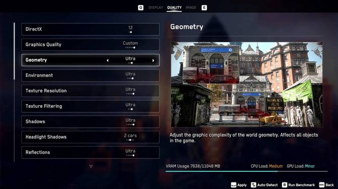 Watch Dogs Legion – Ubisoft prezentuje ustawienia graficzne w grze [2]