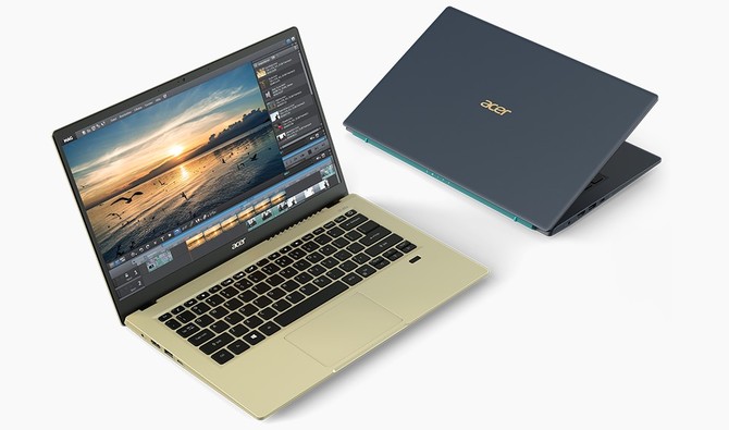 Acer Swift 3X - ultrabook z Intel Tiger Lake oraz Iris Xe MAX Graphics [1]