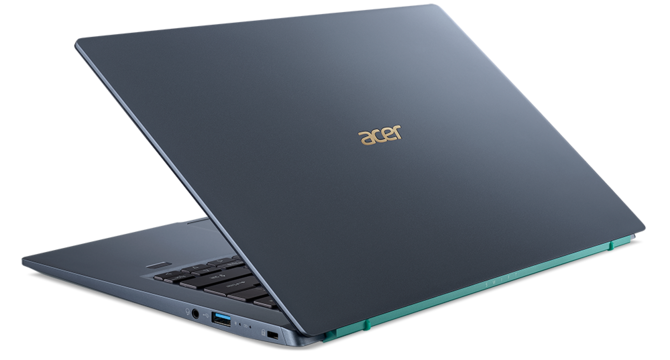 Acer Swift 3X - ultrabook z Intel Tiger Lake oraz Iris Xe MAX Graphics [3]