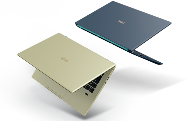 Acer Swift 3X - ultrabook z Intel Tiger Lake oraz Iris Xe MAX Graphics [4]