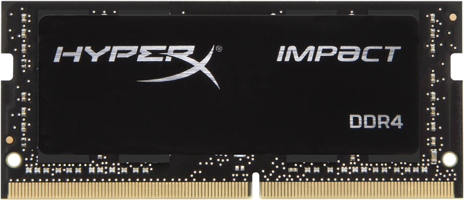HyperX Impact - Laptopowe moduły RAM o większej pojemności [1]