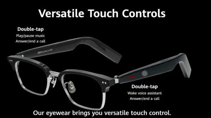 Premiera Huawei x Gentle Monster Eyewear II i FreeBuds Studio [4]