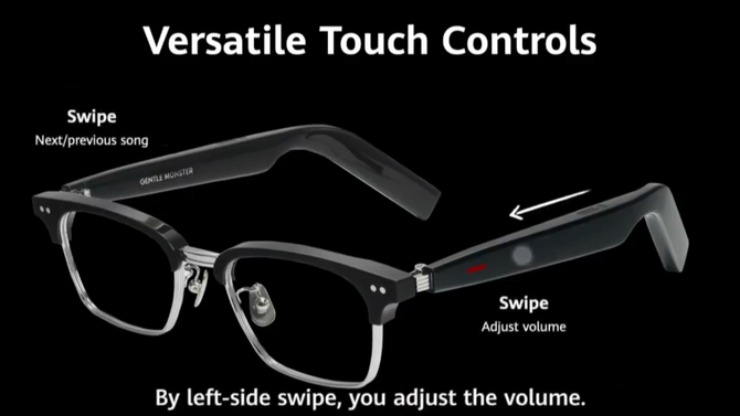 Premiera Huawei x Gentle Monster Eyewear II i FreeBuds Studio [5]