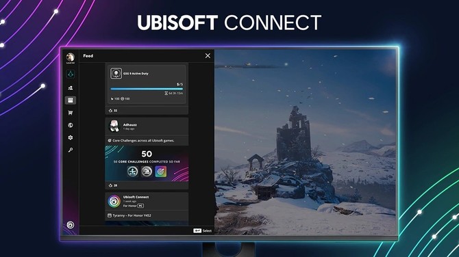 Ubisoft Connect – nowa usługa, która zastąpi Uplay i Ubisoft Club [1]
