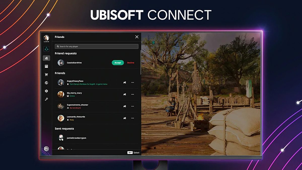 Ubisoft Connect (Uplay) 2023.09.05 free instals