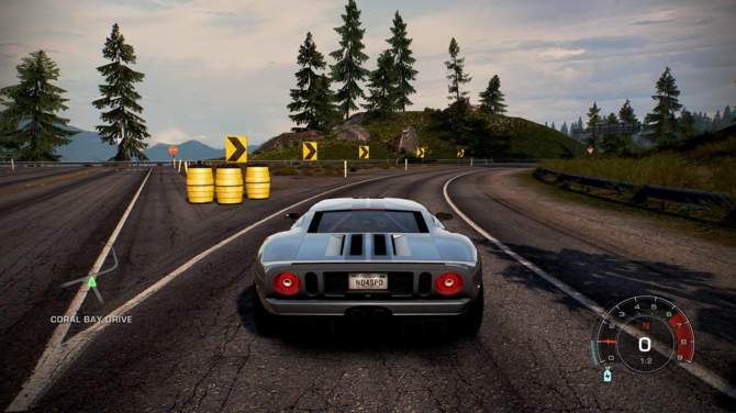 Need for Speed: Hot Pursuit – remaster vs oryginał na screenach [5]