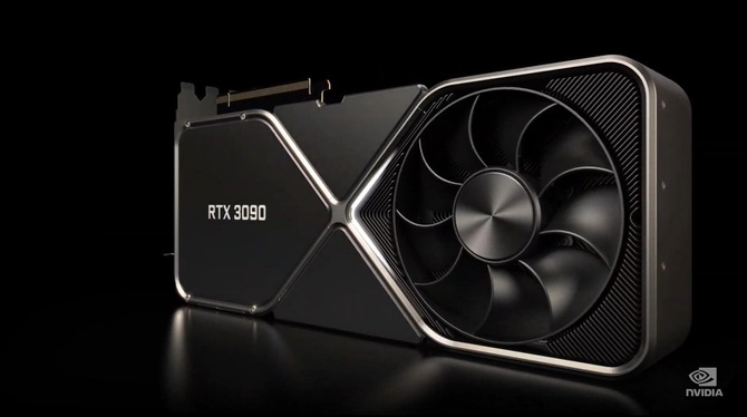 NVIDIA przygotowuje kartę graficzną z rdzeniem Ampere GA102-150 [1]