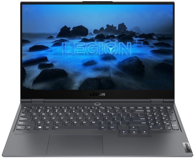 Lenovo Legion Slim 7 - laptop z AMD Ryzen 9 4900H i RTX 2060 [2]