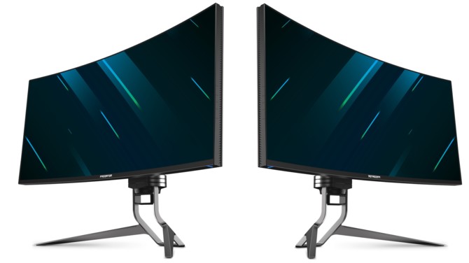 Acer Predator i Nitro - prezentacja 6 nowych monitorów dla graczy [1]