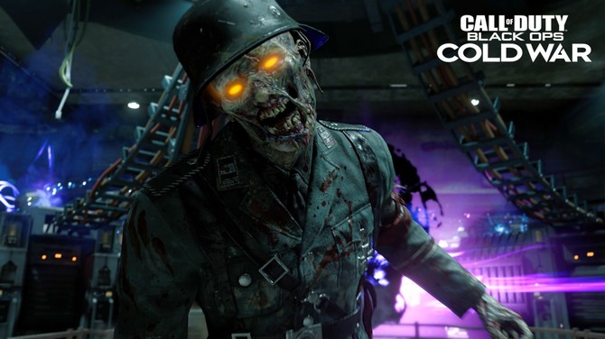 Call of Duty: Black Ops Cold War - tryb Zombies na wyłączność Sony [2]