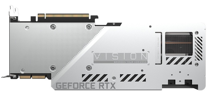 Gigabyte RTX 3090 Vision OC - stylowa karta dla profesjonalistów [4]