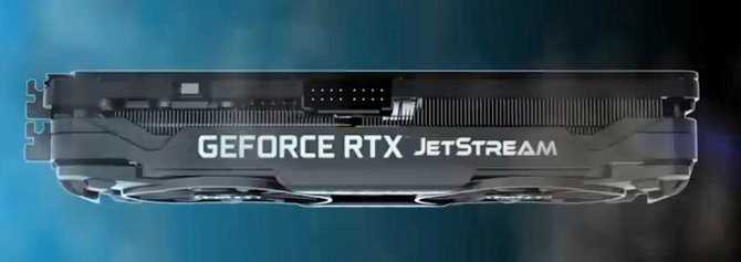 Palit GeForce RTX 3070 JetStream - prezentacja karty graficznej [5]