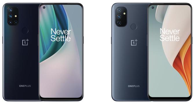 Premiera OnePlus Nord N10 5G i N100 – oto oficjalna specyfikacja [1]