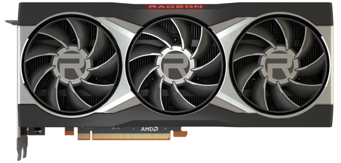 AMD Radeon RX 6900XT - pełna specyfikacja rdzenia NAVI 21 [1]