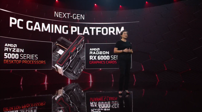 AMD Radeon RX 6900XT, RX 6800XT, RX 6800 - premiera kart RDNA 2 [29]