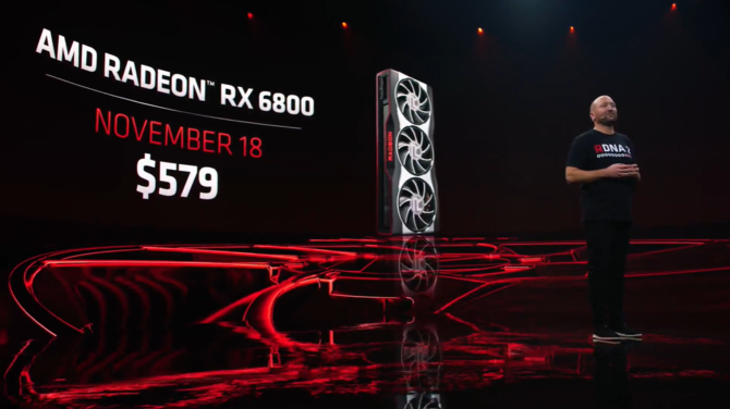 AMD Radeon RX 6900XT, RX 6800XT, RX 6800 - premiera kart RDNA 2 [22]