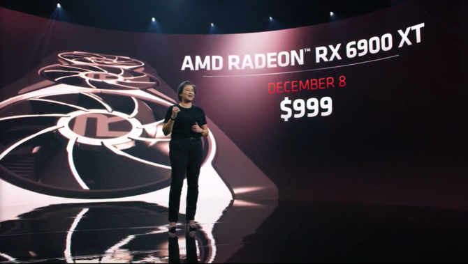 AMD Radeon RX 6900XT, RX 6800XT, RX 6800 - premiera kart RDNA 2 [27]