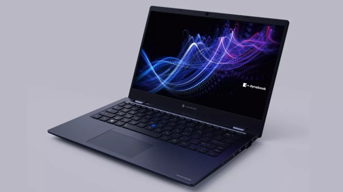 Dynabook Portégé X30L-J i Portégé X40-J - laptopy z Intel Tiger Lake [1]