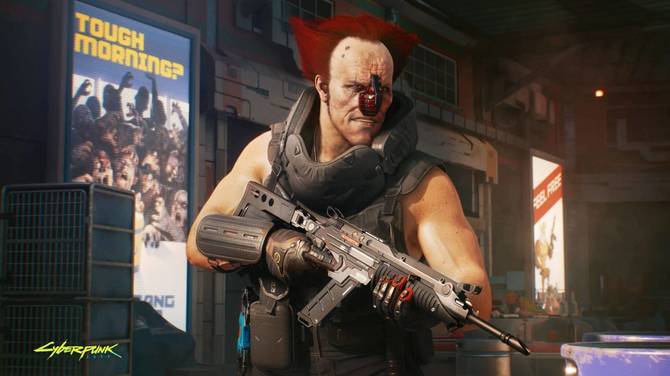 Cyberpunk 2077: wersje PS4 i Xbox One głównym powodem obsuwy [1]