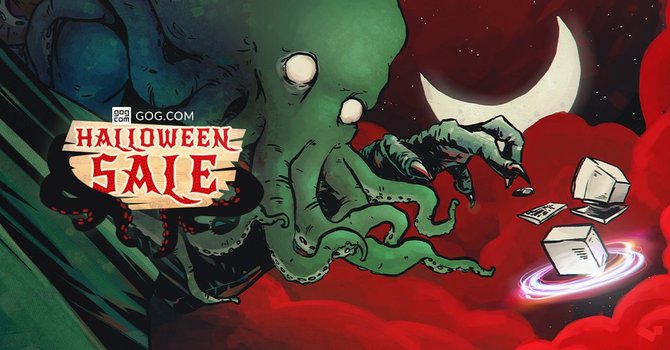 Steam Halloween Sale i wyprzedaże gier na GOG, Epic Store i Origin [2]