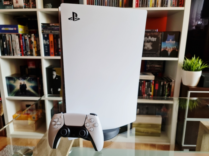 Testujemy już konsolę Sony PlayStation 5! Nasze pierwsze wrażenia [10]