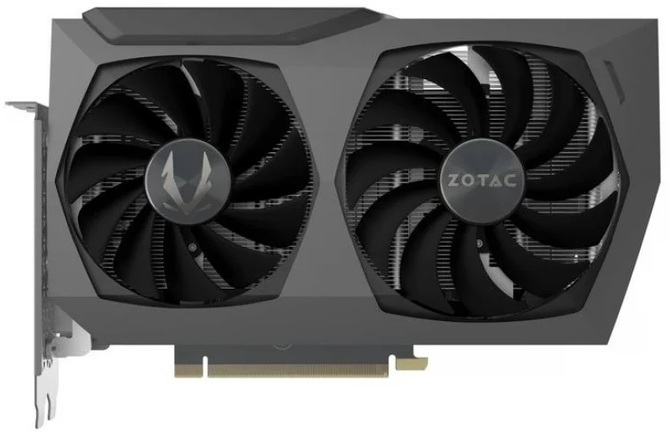 ZOTAC RTX 3070 Twin Edge OC - Mała karta graficzna Ampere [1]