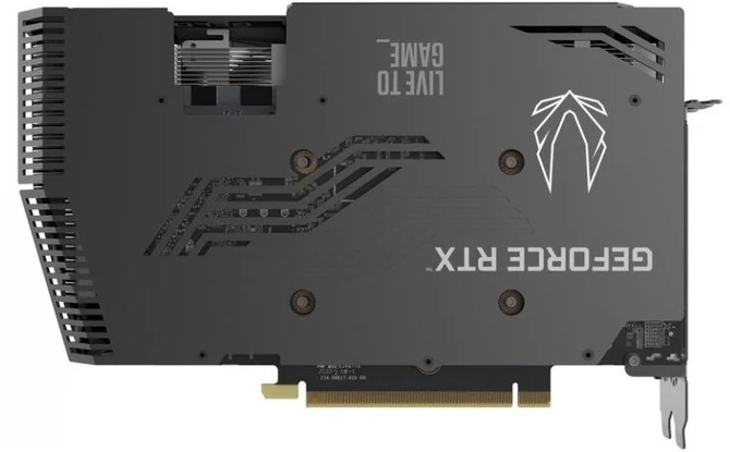 ZOTAC RTX 3070 Twin Edge OC - Mała karta graficzna Ampere [3]