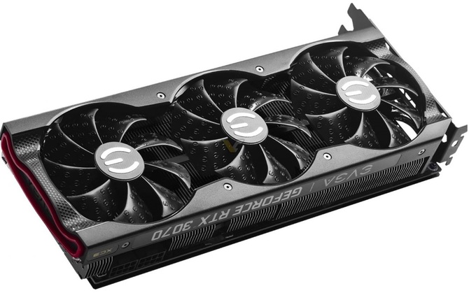 EVGA RTX 3070 XC3 Ultra, FTW3 Ultra i XC3 Black - autorskie Ampere [4]