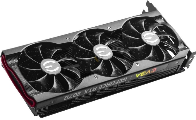 EVGA RTX 3070 XC3 Ultra, FTW3 Ultra i XC3 Black - autorskie Ampere [5]