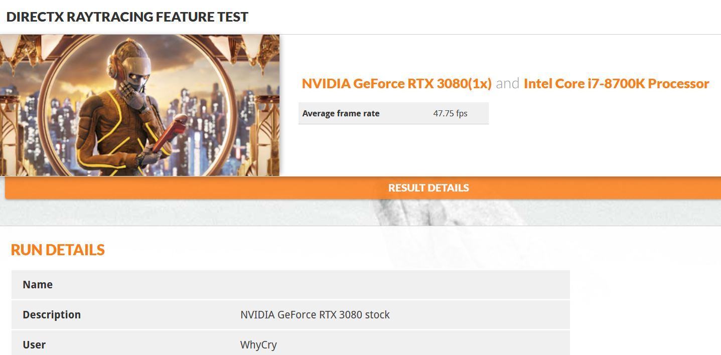 3DMark DirectX Ray Tracing - nowy test DXR dla kart NVIDIA i AMD ...