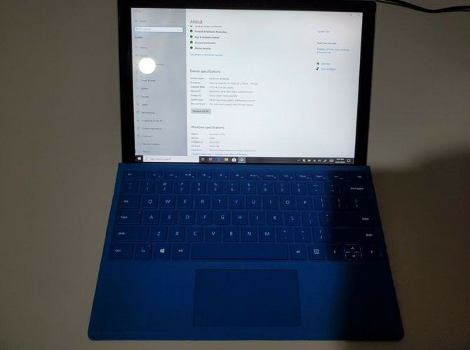 Microsoft Surface Pro 8 - znamy wygląd i specyfikację hybrydy 2w1 [1]