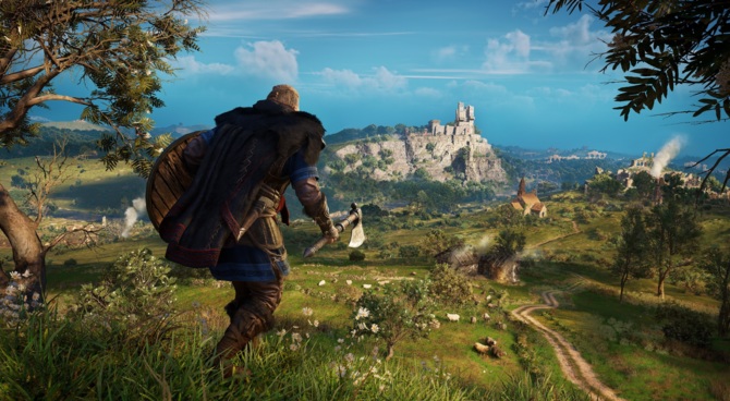 Assassin's Creed Valhalla: Trailer wprowadza do mitologii nordyckiej [1]