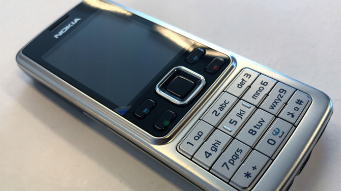 Nokia 6300 - HMD Global chce wskrzesić kolejny telefon-legendę [1]