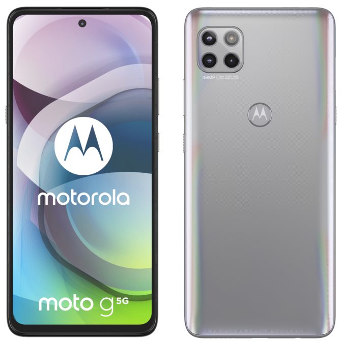 Premiera smartfona Motorola Moto G 5G - brakujące ogniwo [2]