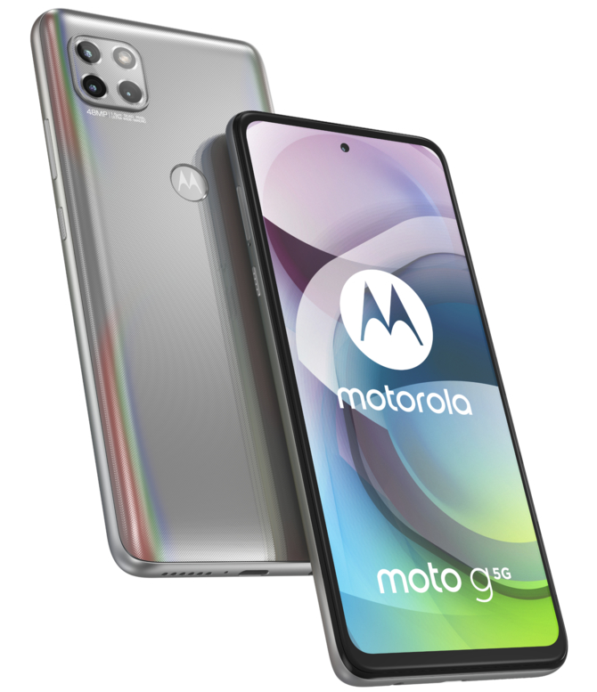 Premiera smartfona Motorola Moto G 5G - brakujące ogniwo [3]