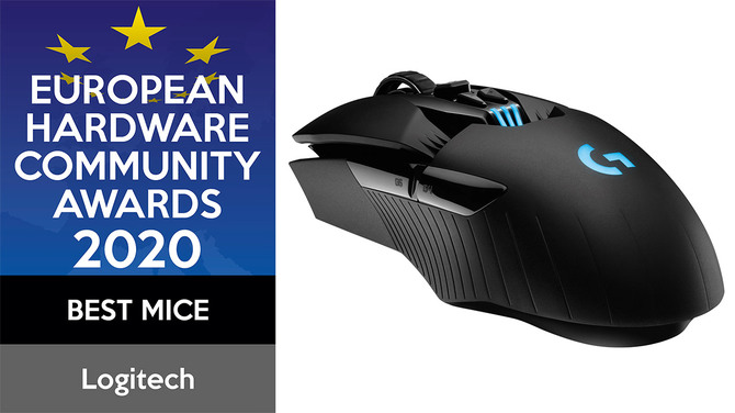Wyniki głosowania European Hardware Community Awards 2020 [19]