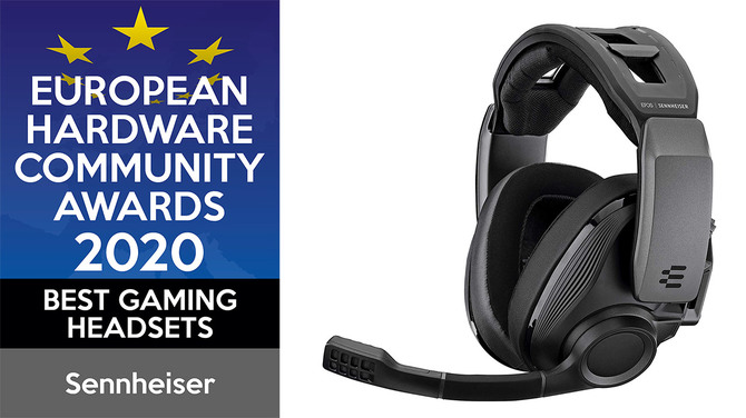Wyniki głosowania European Hardware Community Awards 2020 [21]