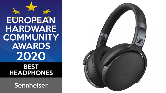 Wyniki głosowania European Hardware Community Awards 2020 [22]