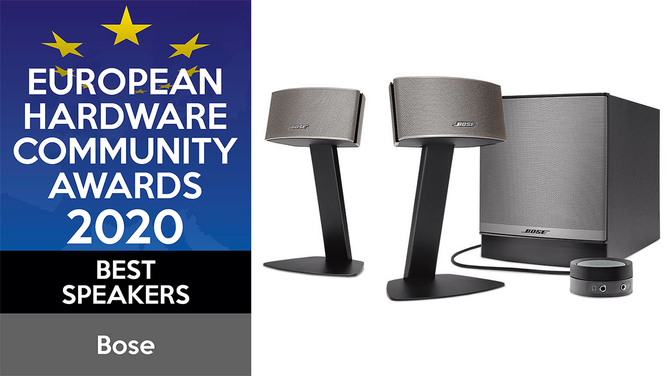 Wyniki głosowania European Hardware Community Awards 2020 [23]