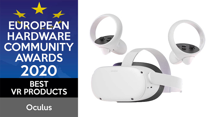 Wyniki głosowania European Hardware Community Awards 2020 [25]
