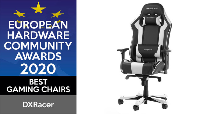 Wyniki głosowania European Hardware Community Awards 2020 [26]