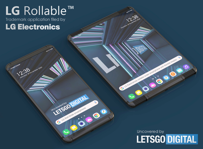 LG Rollable – smartfon z rozwijanym ekranem. Premiera niebawem [3]