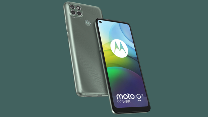 Premiera smartfona Motorola Moto G9 Power - 60 h bez ładowania [1]