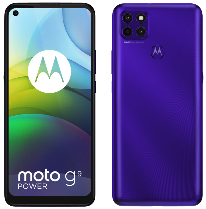 Premiera smartfona Motorola Moto G9 Power - 60 h bez ładowania [2]